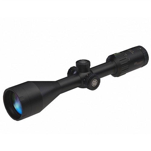 SIG WHISKEY 3 SCOPE 4-12X50MM SFP