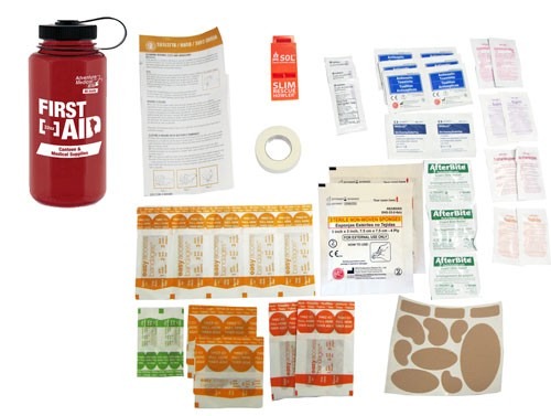 ARB ADVENTURE FIRST AID 32 OZ KIT 1-2 PPL/ 1 DAY