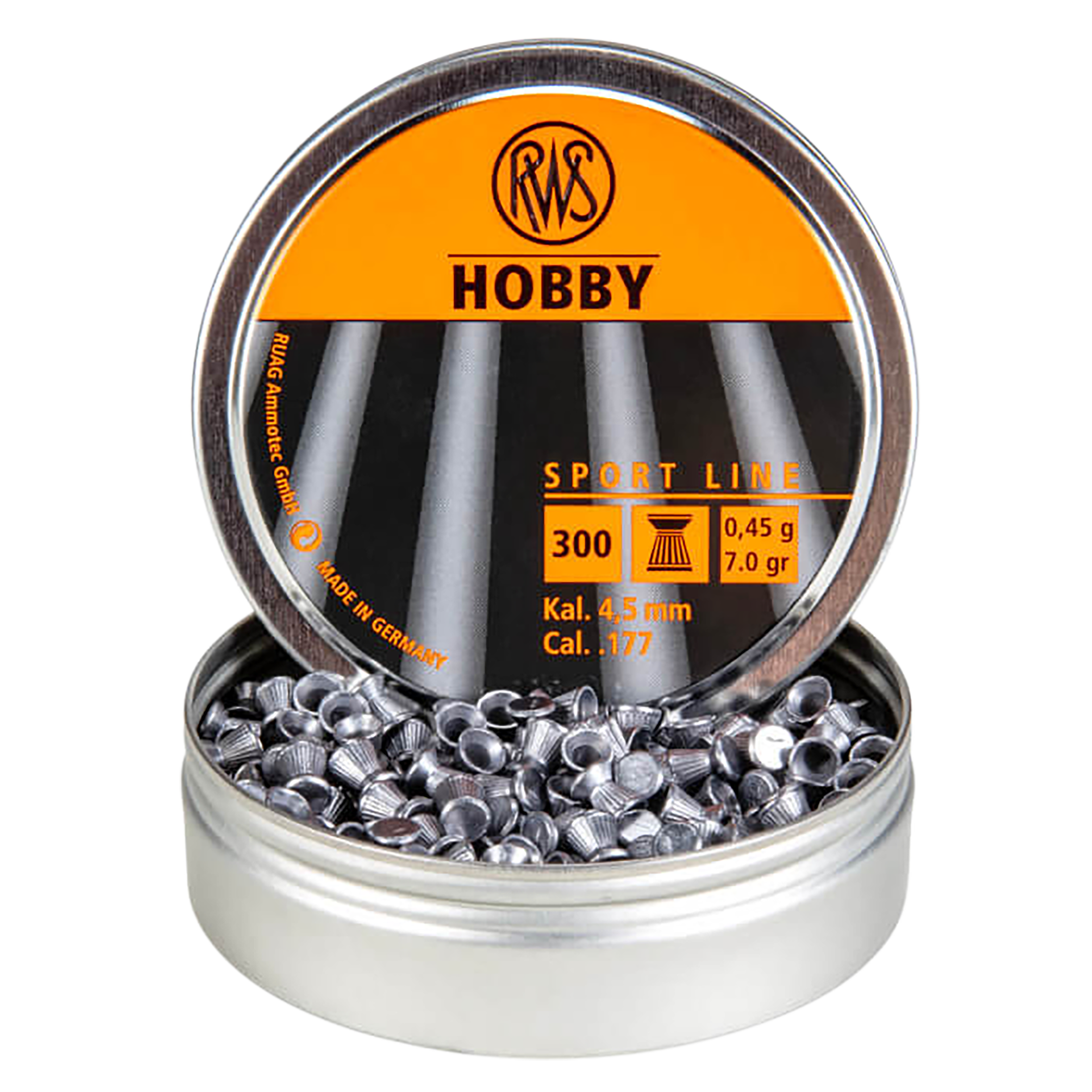 Umarex USA 2317400 Hobby Sport Line 177 300 CT