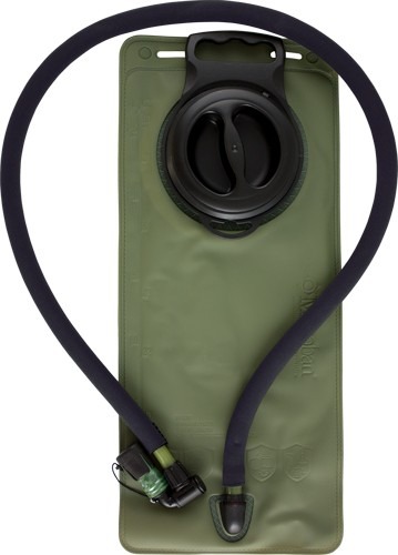 RED ROCK HYDRATION BLADDER REPLACEMENT 2.5-L BLACK HOSE