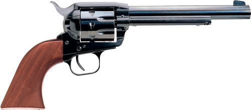 EAA BOUNTY HUNTER 44MAG 7.5" FS BLUED/BLUED WOOD