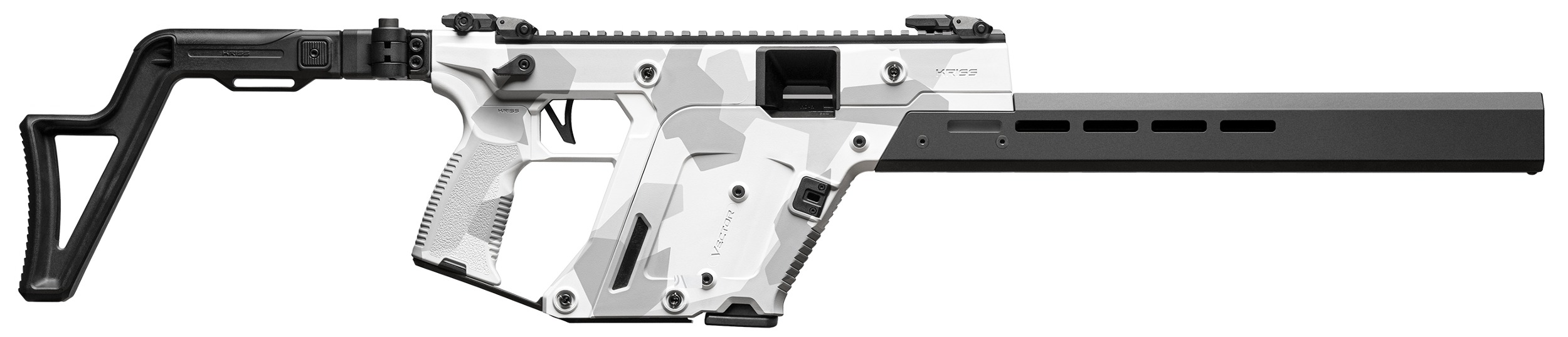 KRISS VECTOR CRB G3 10MM 16 ARCTIC 10RD