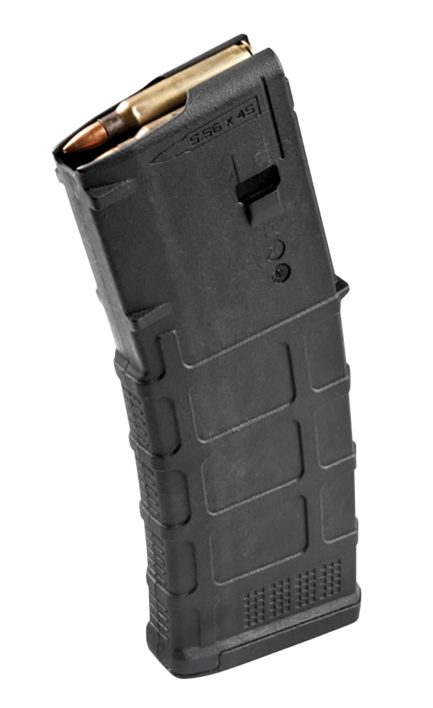 Magpul MAG1183BLK PMAG GEN M3 10rd 223 Rem/5.56x45mm NATO Fits AR-15/M16/M4 Black Polymer