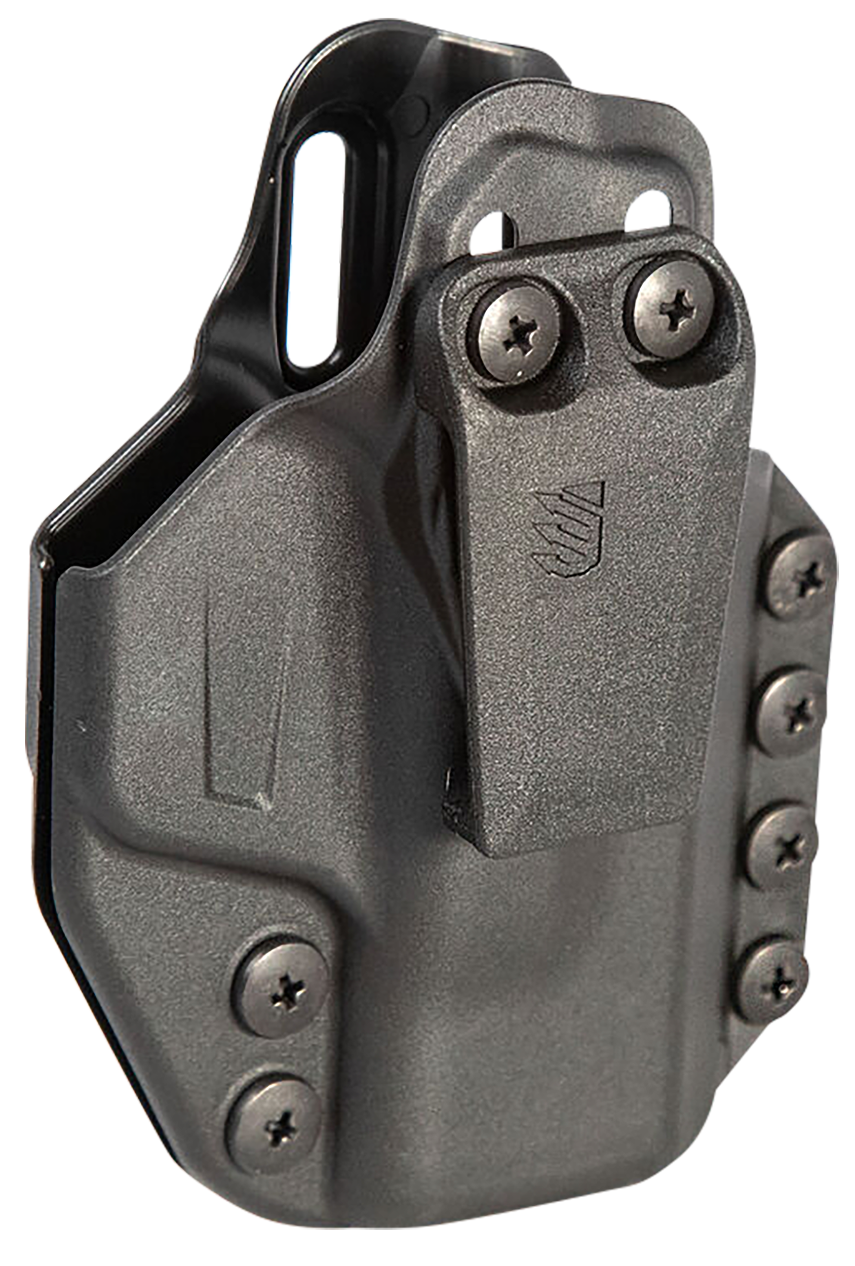 Blackhawk 416083BK Stache IWB Size 83 Black Polymer Belt Clip Fits Taurus G2C Ambidextrous