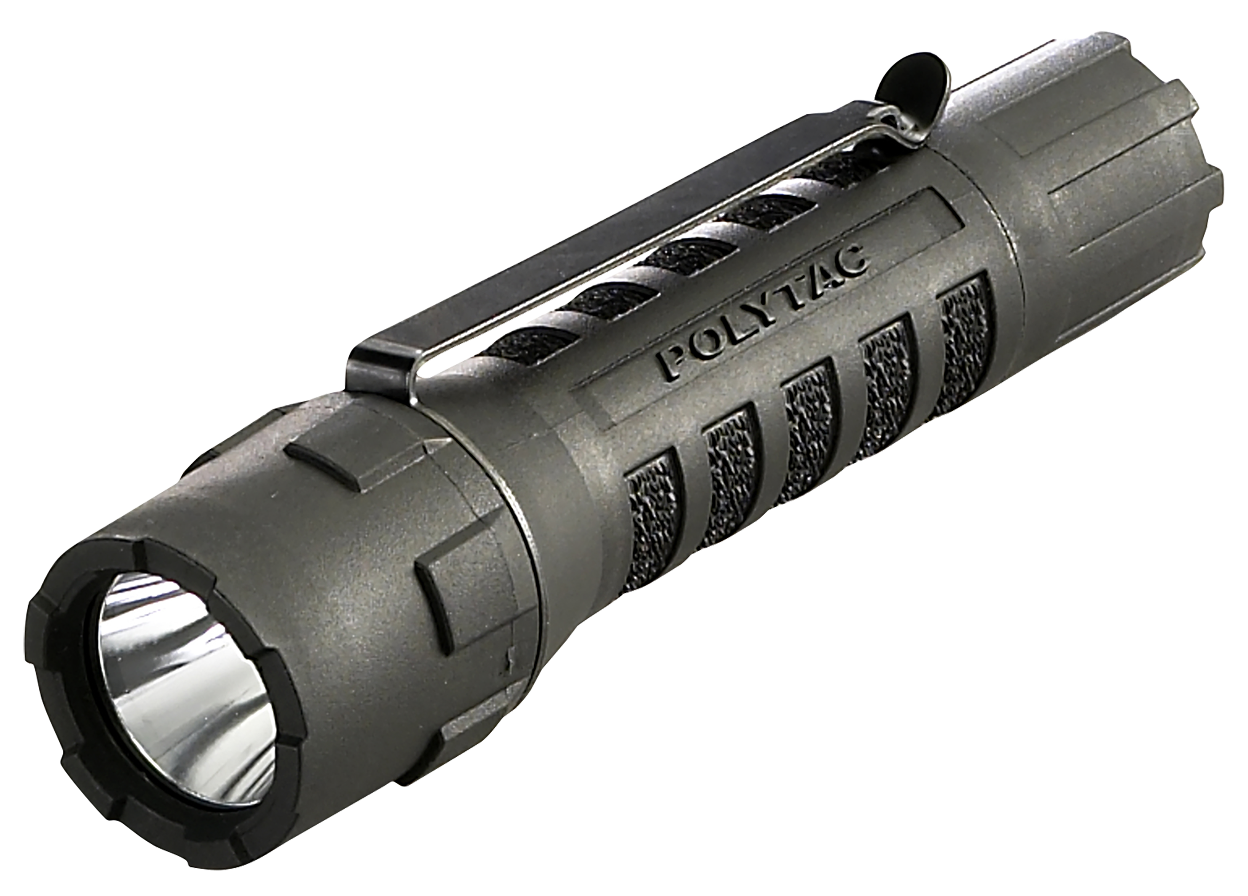 Streamlight 88850 PolyTac Flashlight  Black 35/260/600 Lumens White LED