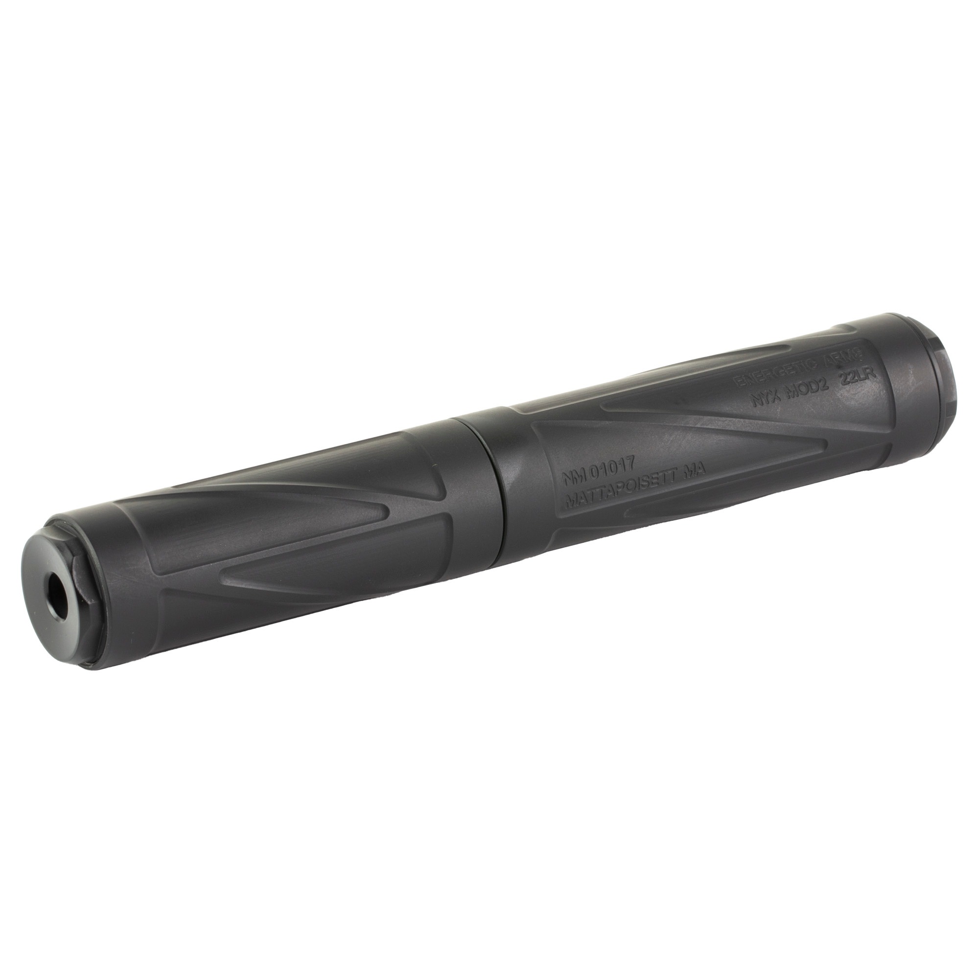 ENERGETIC NYX MOD2 SPRSR 22LR BLK