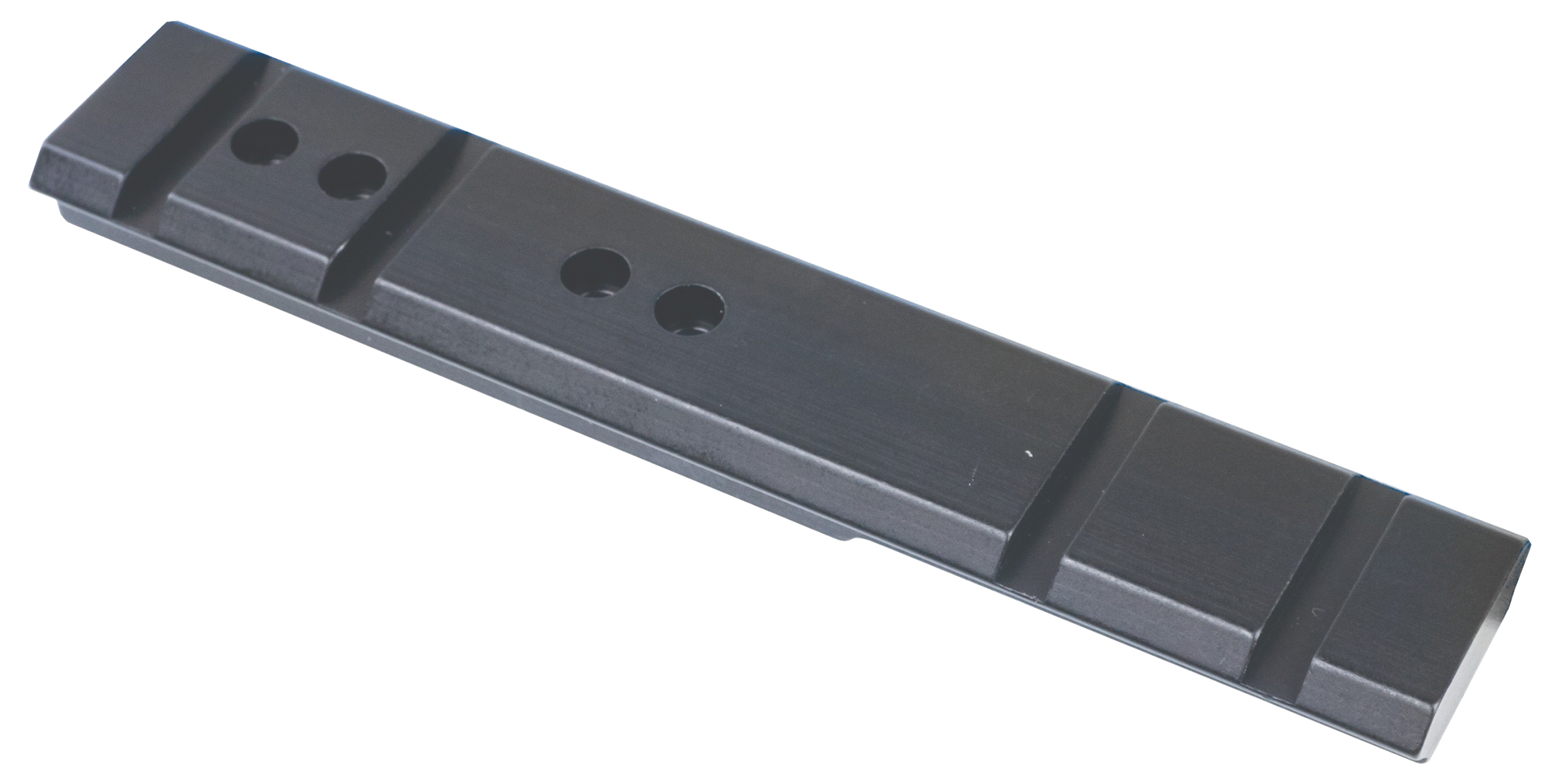 Thompson Center Arms Llc 2030R Encore Cross-Slot Base Matte Black Aluminum Rifle