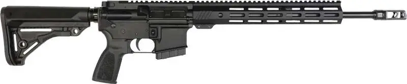 dBUSHMASTER BRAVO ZULU 350 LEGEND BLK RFL 1 5RD