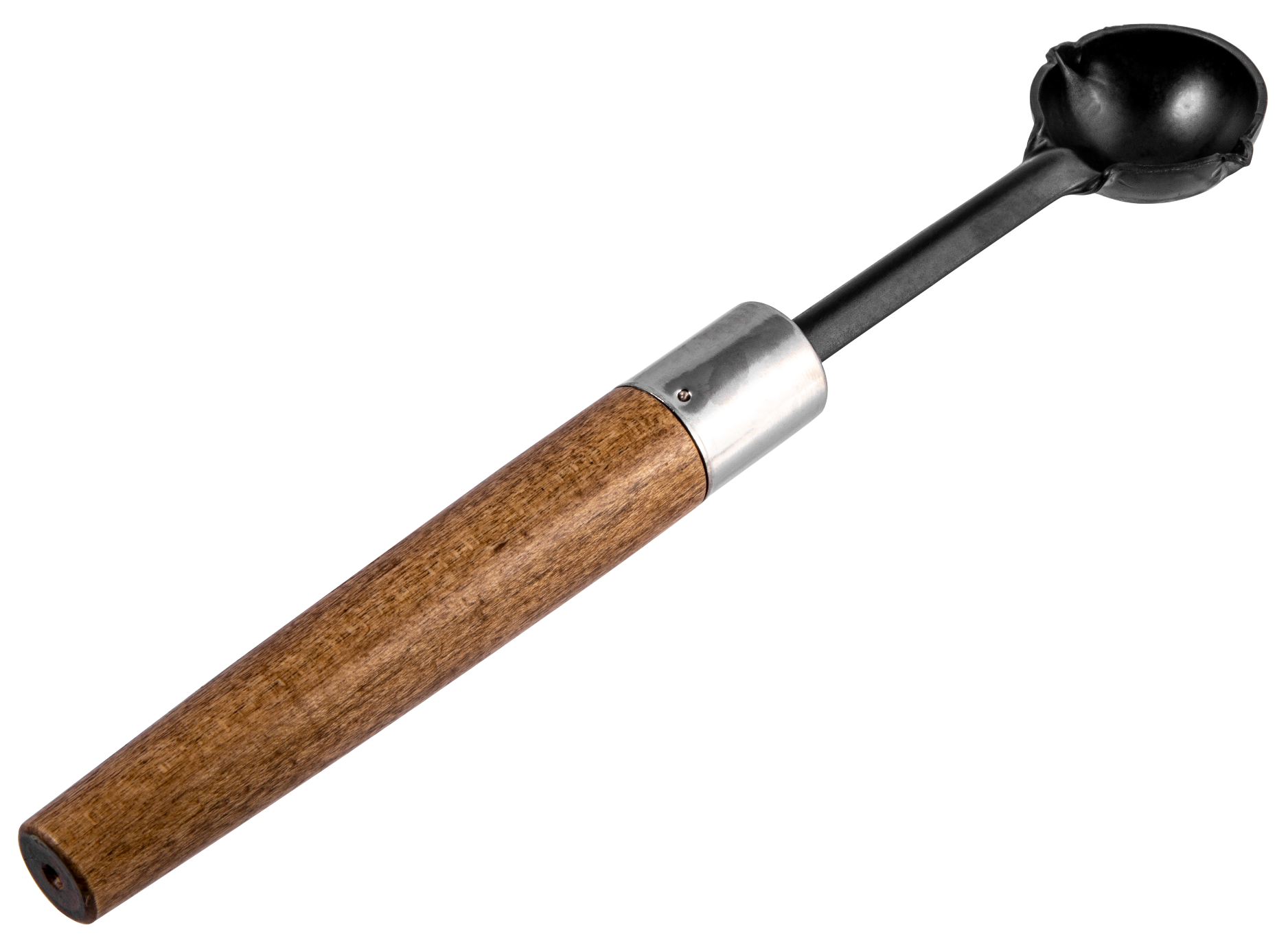 Lee Precision 90026 Lead Ladle Steel w/Wood Handle