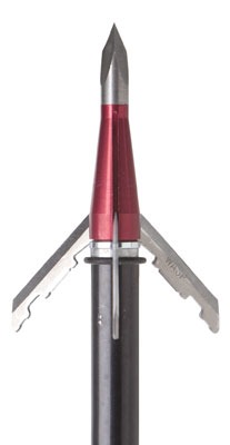 WASP BROADHEAD JAK-X SST XBOW 3-BLADE 100GR 1 3/4" CUT 3PK!!