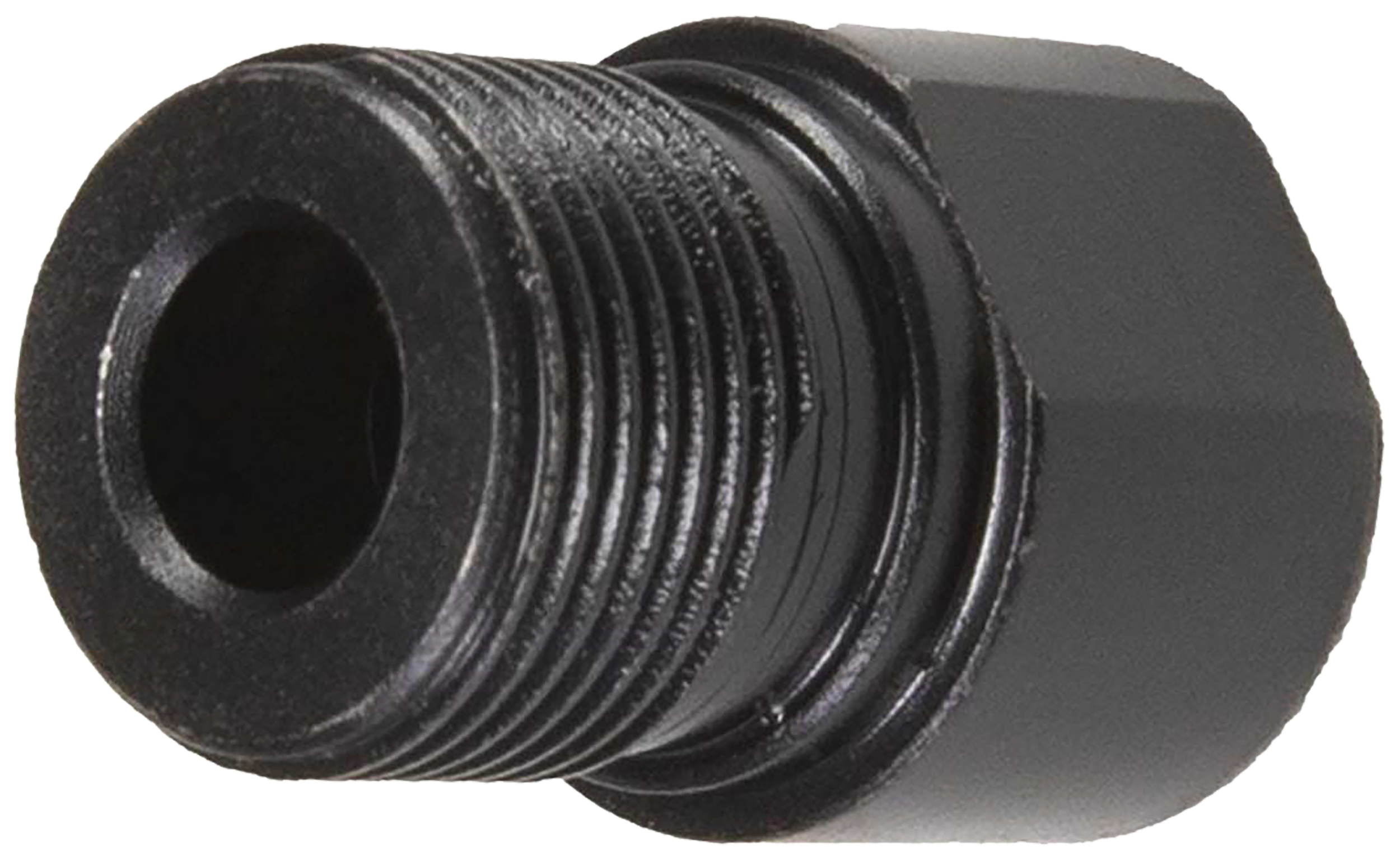 Glock 50505 Threaded Barrel Adapter  Glock 44 Black Steel Handgun