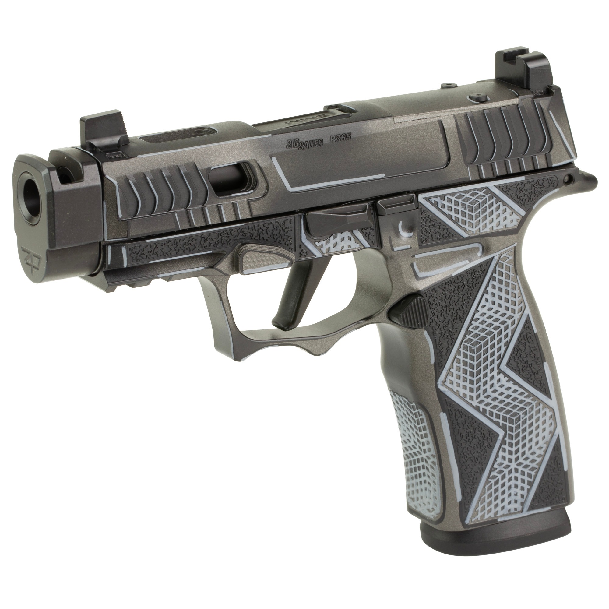 SCT ANIME KOMODO 365X CMP 9MM BLK
