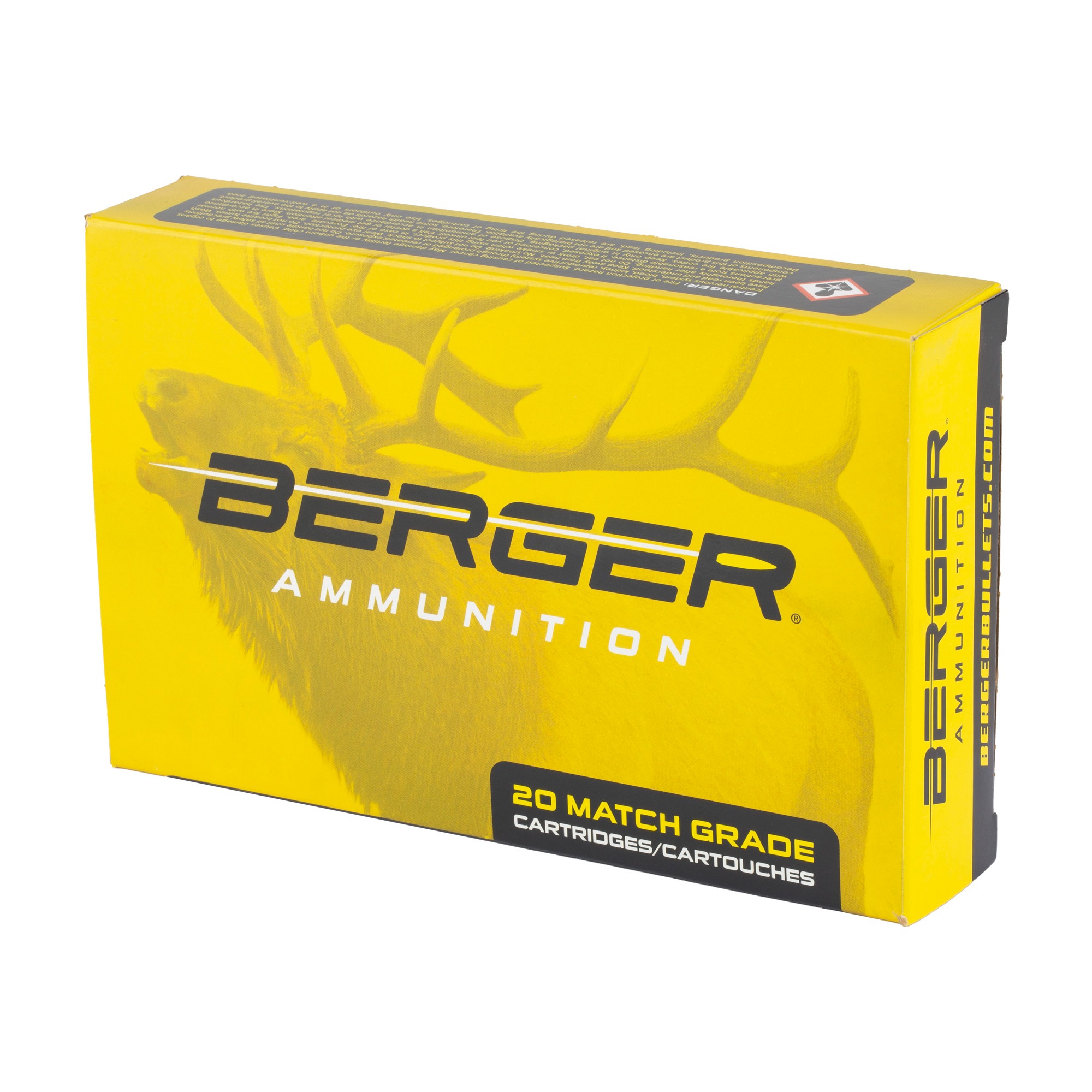 BERGER ELITE HNT 338LAP 300GR 20/200