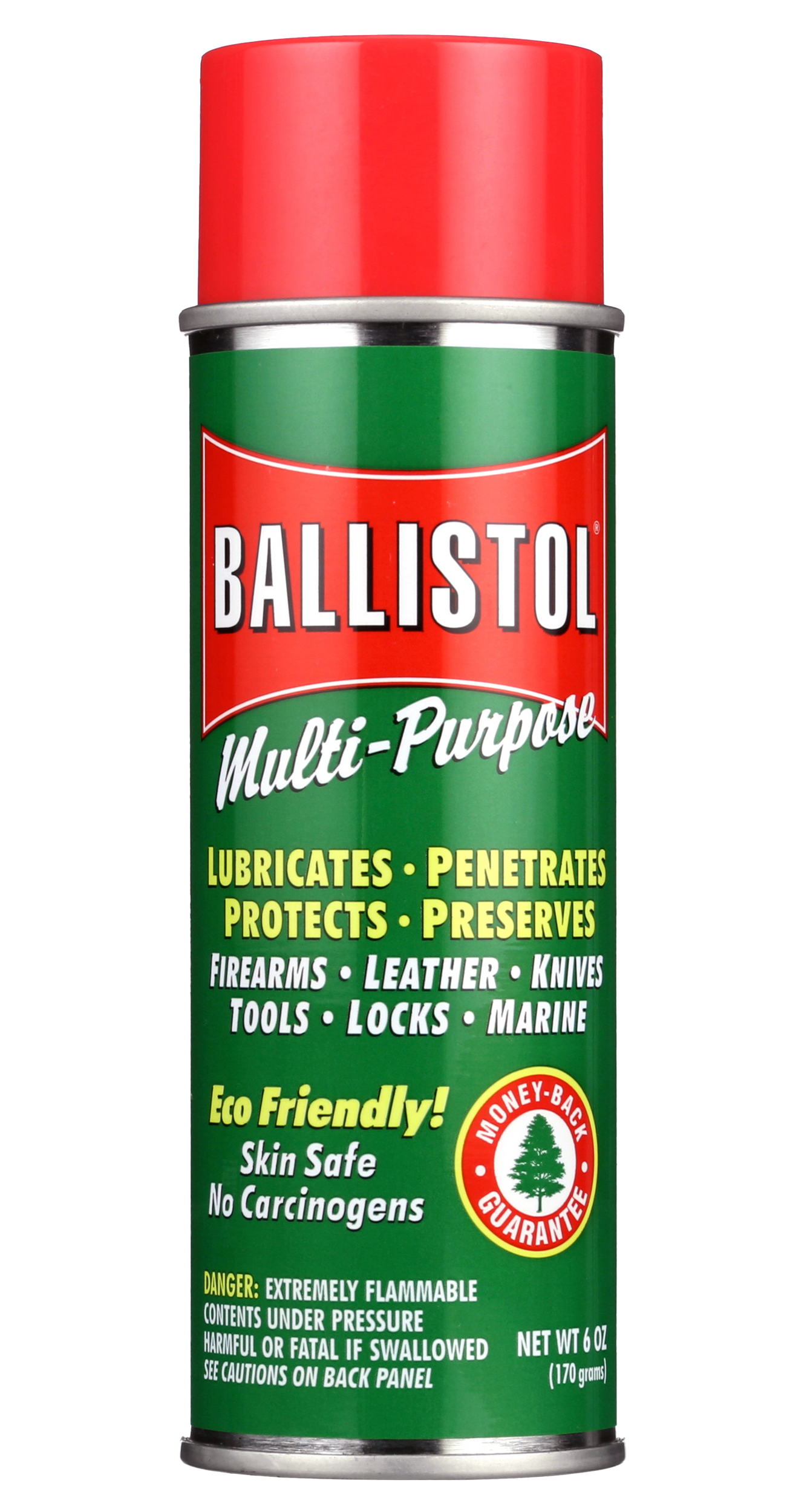 BALLISTOL 120069 SPRAY MULTI-PURPOSE OIL 6-OZ