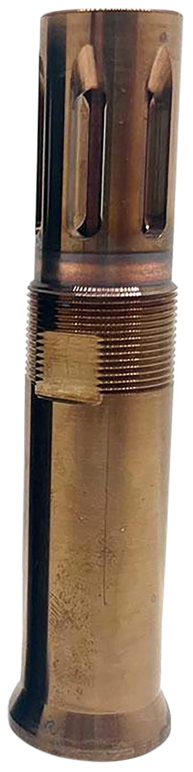 Otter Creek Arms Llc OCL802 OTB Flash Hider Raw Heat Treat