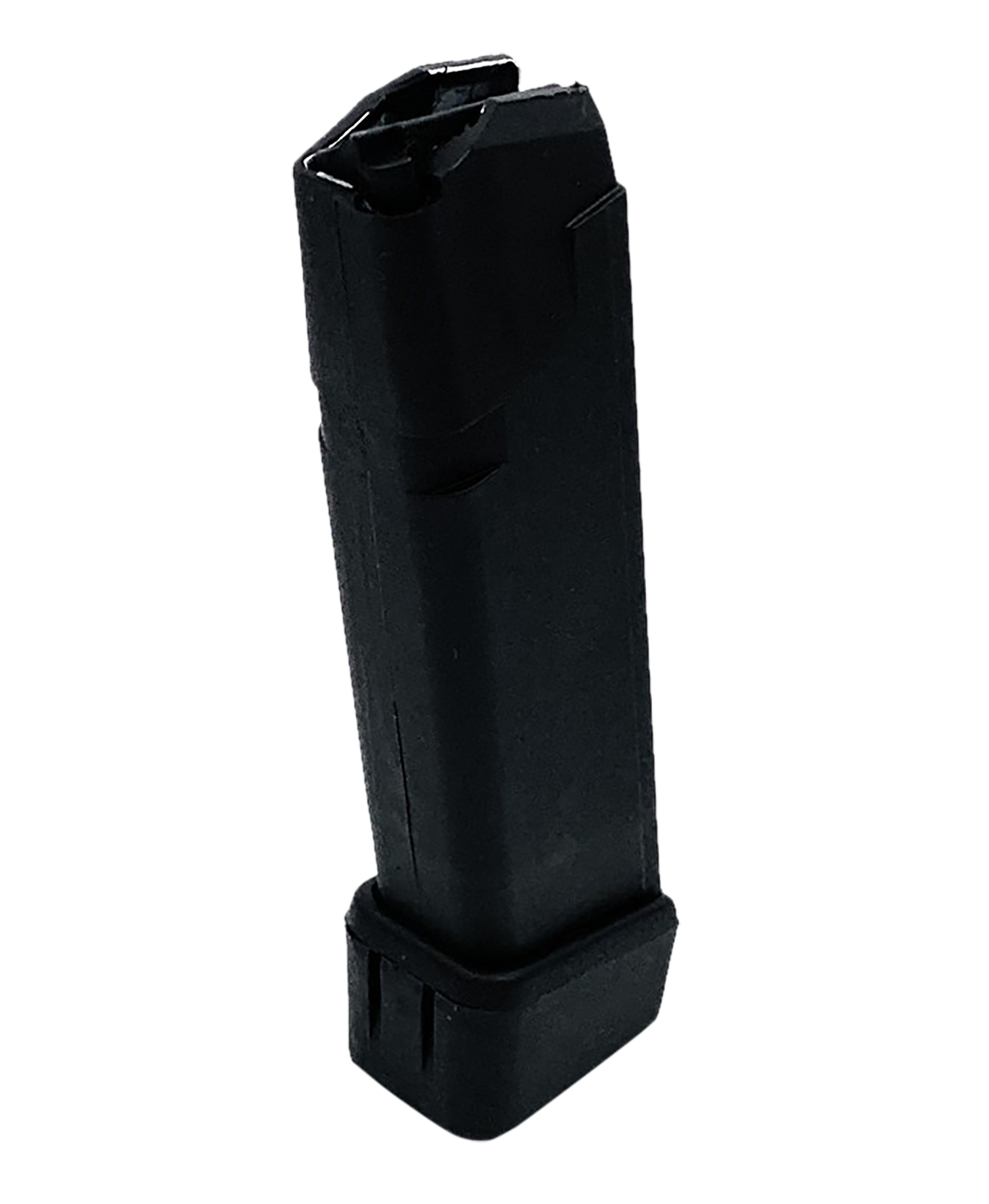 ProMag GLKA21   20rd 9mm Fits Glock 17/19/26 Black Steel