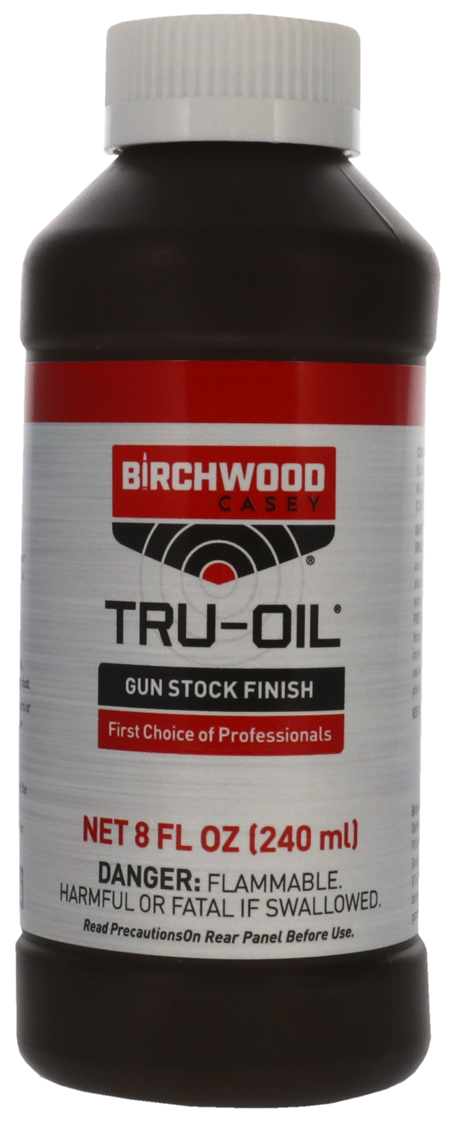 Birchwood Casey 23035 Tru-Oil Gun Stock Finish Natural Wood 8 oz. Bottle