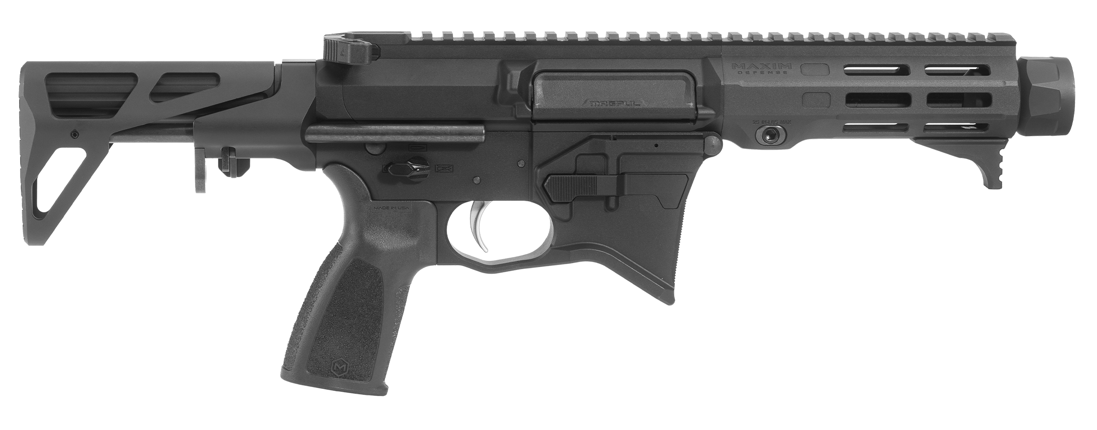 Maxim Defense MD15 Duty Precision 6mm ARC 18" Rifle
