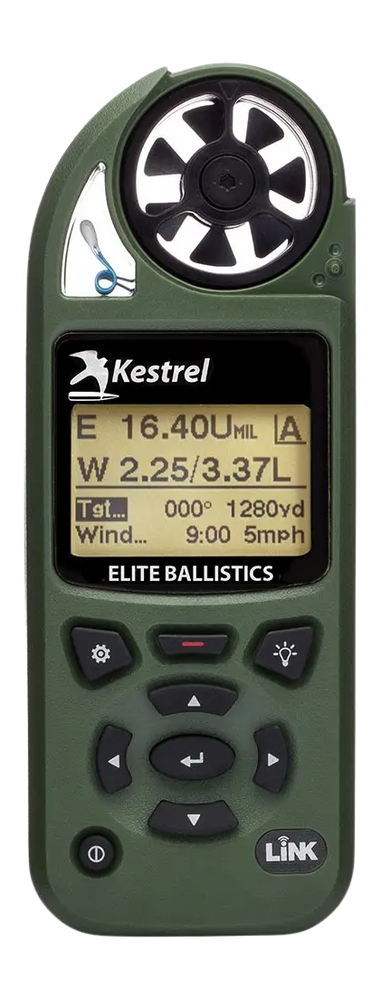 KEST 0857ALOLV 5700 ELITE WTHR METR W/APPLD BAL