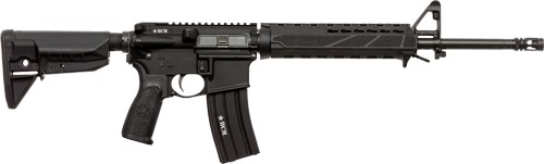 BCM MID-16 MOD-0 PKMR 5.56 NATO 16" 1-30RD MAG BLACK