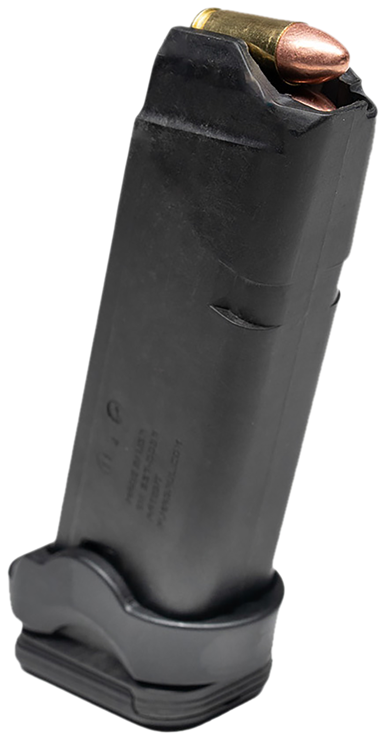Kel-Tec S2K221 SUB2000 Magazine Sleeve Fits Glock 17 Gen3 Black Polymer