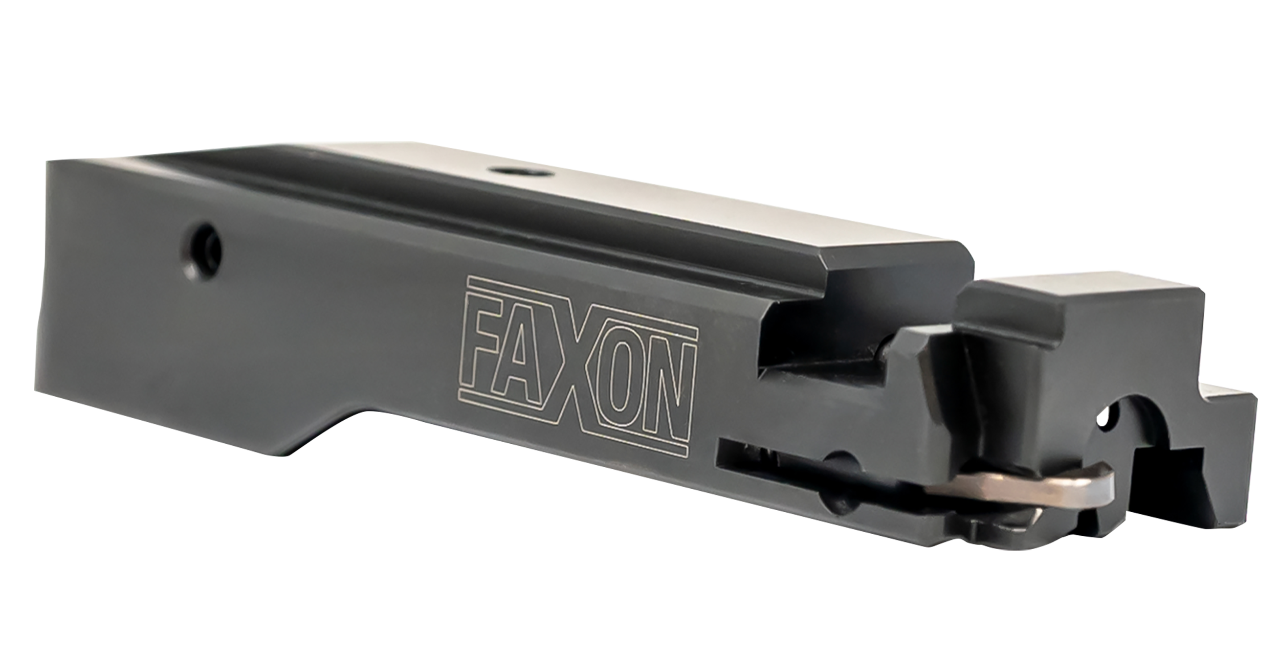 Faxon Firearms FF22BOLT01 10/22 Bolt Assembly Nitride 17-4 PH Stainless Steel