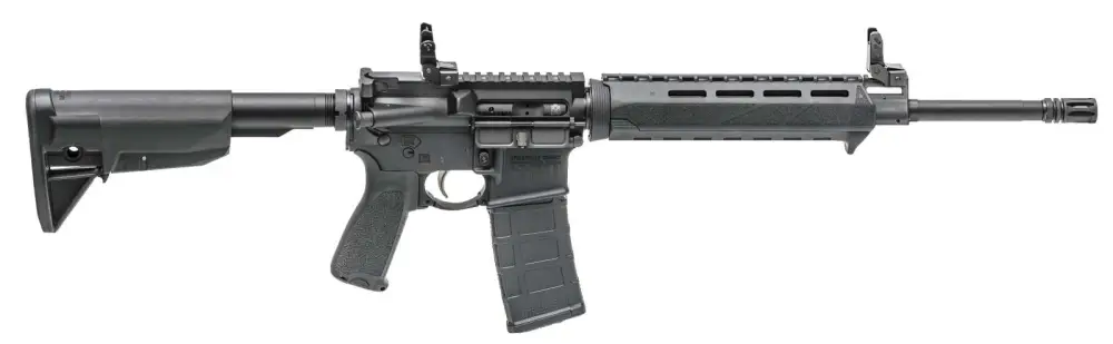 dSPRINGFIELD ARMORY SAINT 5.56 16" PIC-GB 1-30RD