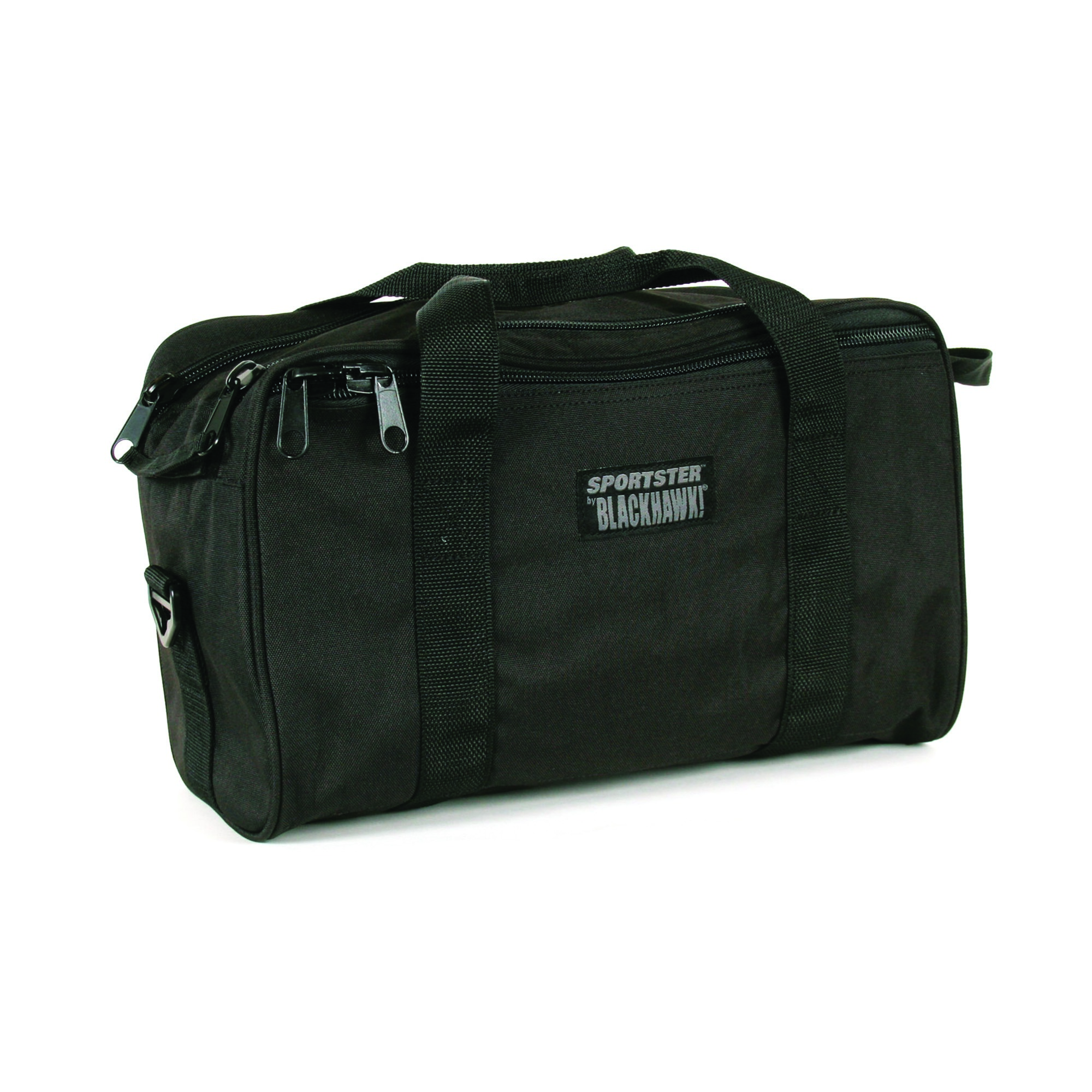 BH SPRTSTR PSTL RANGE BAG BLK