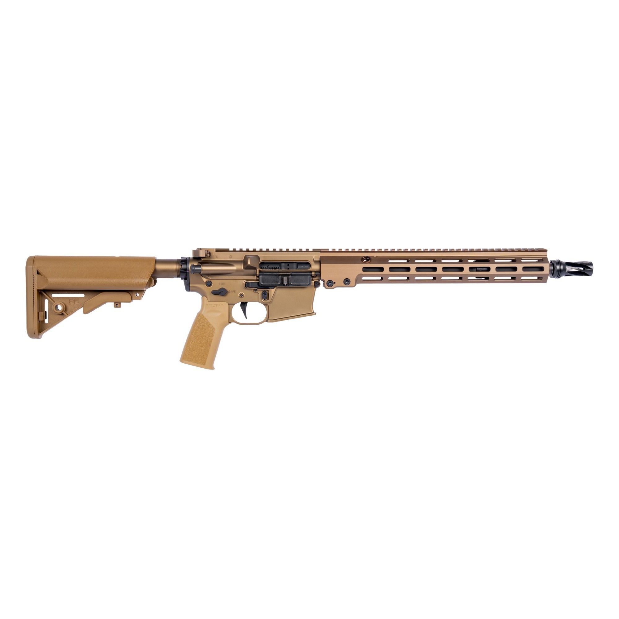 GEISSELE SD MOD1-A 14.5P&W 5.56 DDC