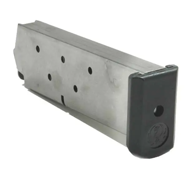 dRUGER P90/P97 8RD STS 45ACP MAGAZINE