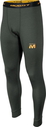 MUDDY DV8 STONEWOOL 200 BOTTOM BASE LAYER PEAT MOSS 2X-LARGE