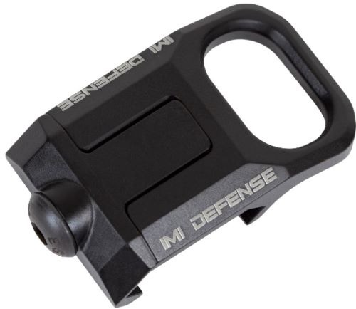 IMI DEFENSE 20 DEGREES OFFSET SLING MT FOR PICATINNY  BLK