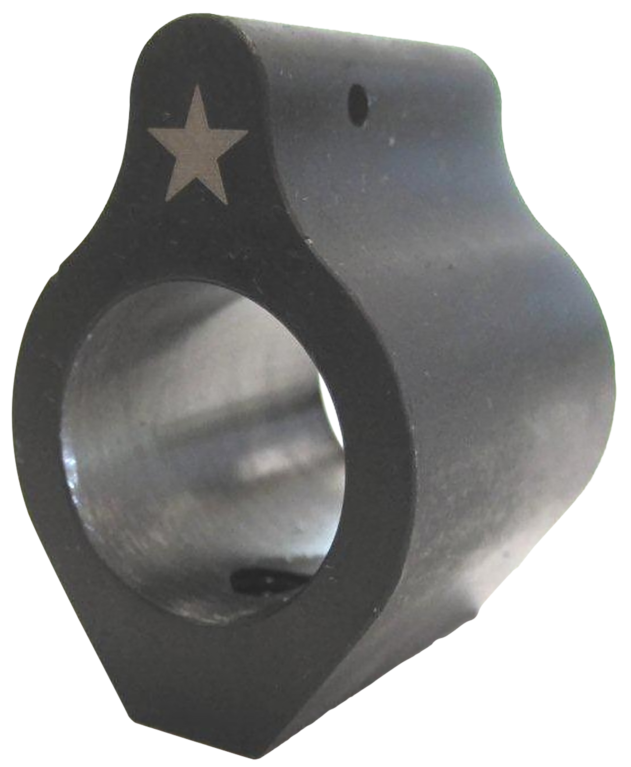 BCM LGB625 Gas Block Low Profile .625" Black Phosphate