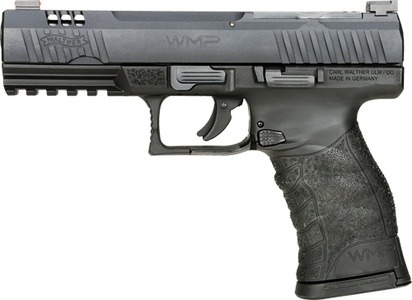 WALTHER WMP SD 22WMR PSTL 4.9" OPTIC READY 2-15RDS