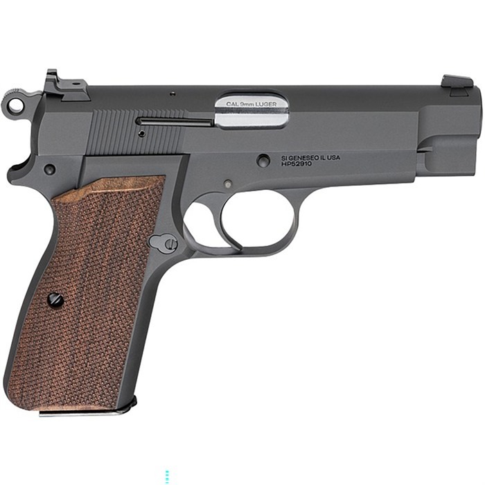 Springfield Armory SA-35 9mm 4" 15rd Walnut Pistol