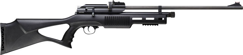 BEEMAN 1085 QB II CO2 .177 PELLET AIR RIFLE 12 SHOT<