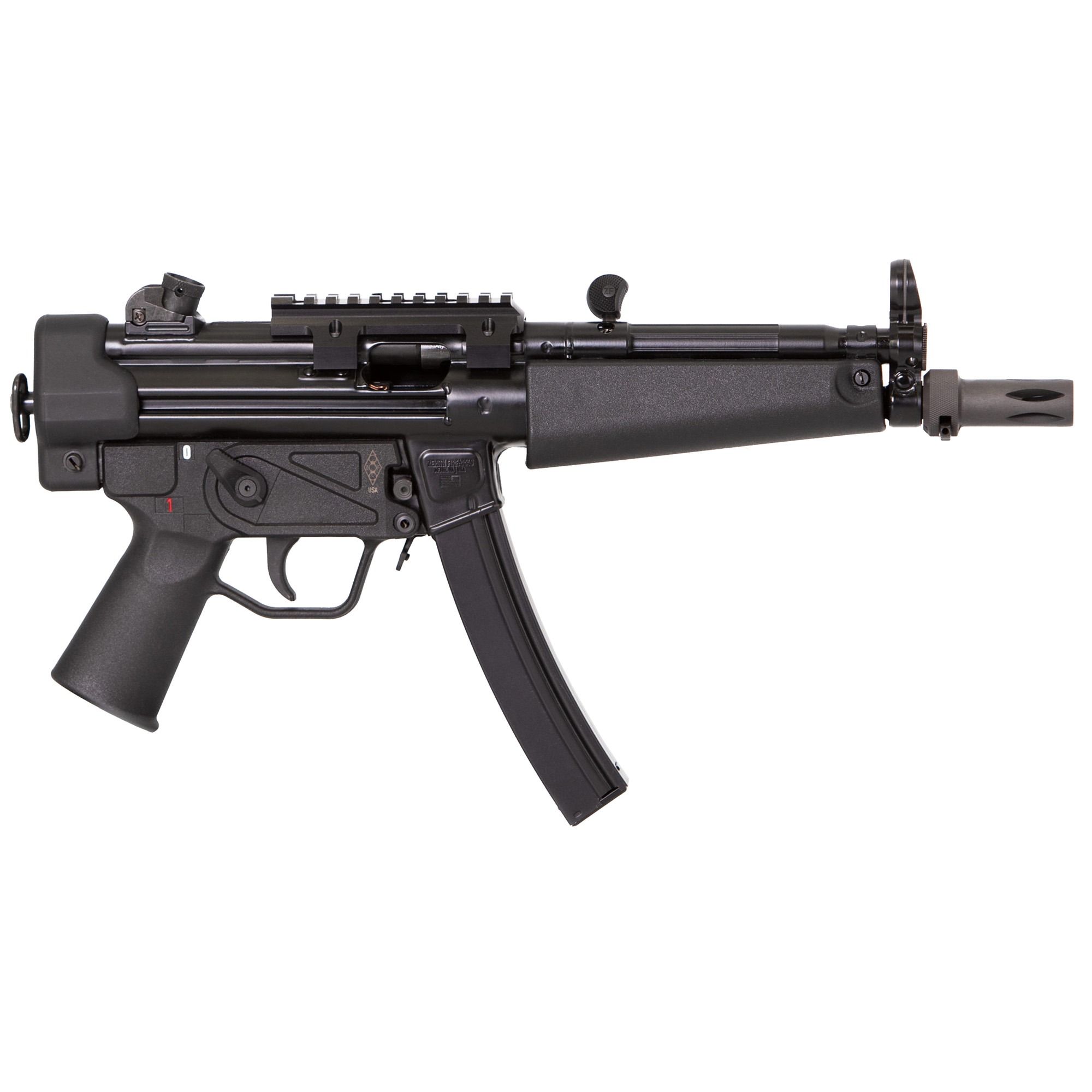 ZENITH ZF-5 9MM 8.9 PREMIUM PKG BLK