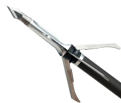 GRIM REAPER BROADHEAD RAZORCUT SS 3-BLADE 100GR 1 3/4" CUT
