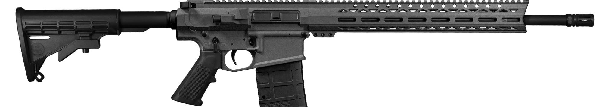 LFA BATTLE RIFLE HEAVY 308WIN 18 20RD TUNGSTEN