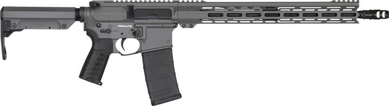 CMMG RIFLE RESOLUTE MK4 300AAC 16.1" 30RD TUNGSTEN
