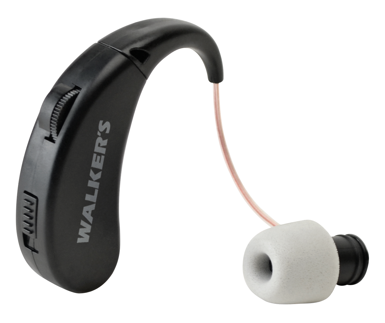 Walker's GWPRCHUE Ultra Ear BTE Hearing Enhancer 22 dB Behind the Ear Rechargeable