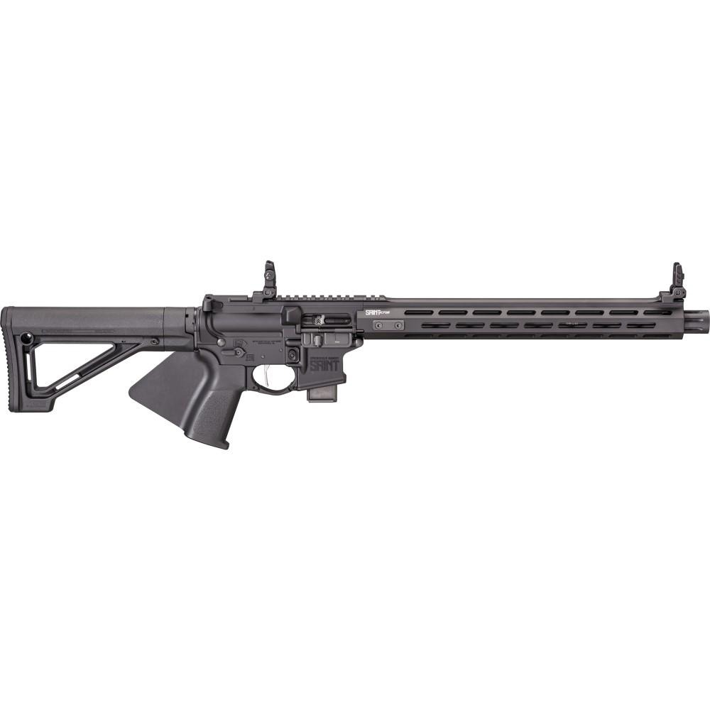 Springfield armory saint victor carbine rifle 9mm luger 10rd magazine 16...-img-0