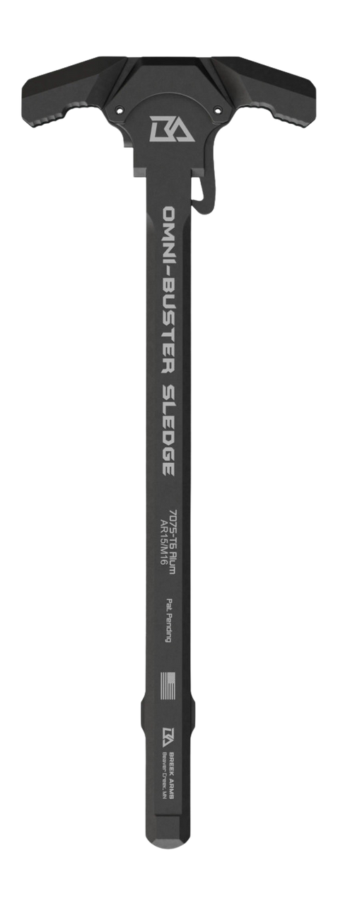 BREEK BRK6045 SLEDGEHAMMER CHRG HANDLE AR15 STD