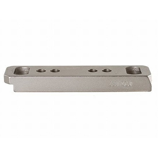 LEU BASE DD 1PC TC CONTENDER SILVER