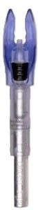 NOCKTURNAL SHIFT LIGHTED NOCK UNIVERSAL BLUE 3PK