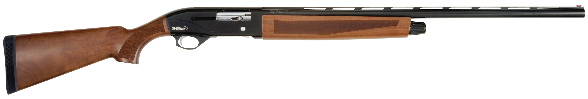 TriStar 24119 Viper G2 410 Gauge 3" 5+1 26" Black Cerakote Barrel/Receiver, Semi-Gloss Turkish Walnut Stock, Includes 3 MobilChoke