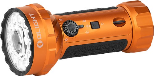 OLIGHT MARAUDER MINI 2 10000 LUMEN FLASHLIGHT ORANGE