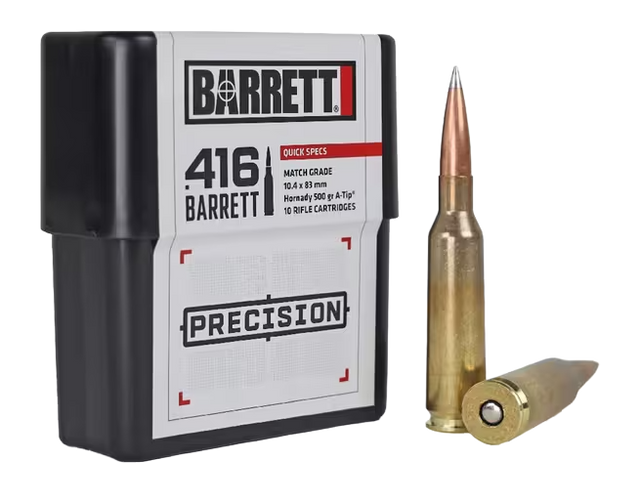 BARR 41633 416 BARRET 500GR 10/8