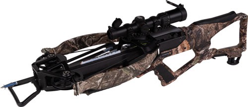 EXCALIBUR CROSSBOW HYBRID X 435FPS COCK/DECOCK MO DNA