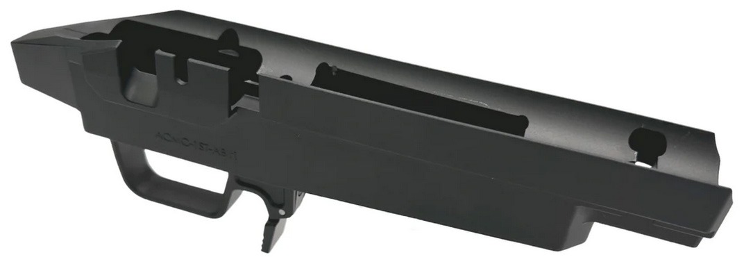 GRAYBOE UNIVERSAL MINI CHASSIS SAV 110 SA BLK